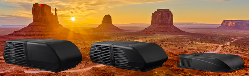 Coleman-Mach Air Conditioners