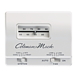 Analog Thermostats<