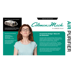 iWave-M Air Purifier